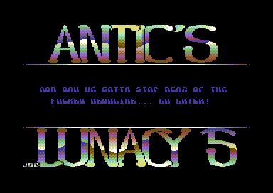 Lunacy 5